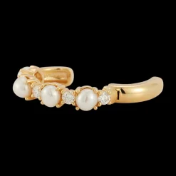 Pearl Foam Ear Cuff