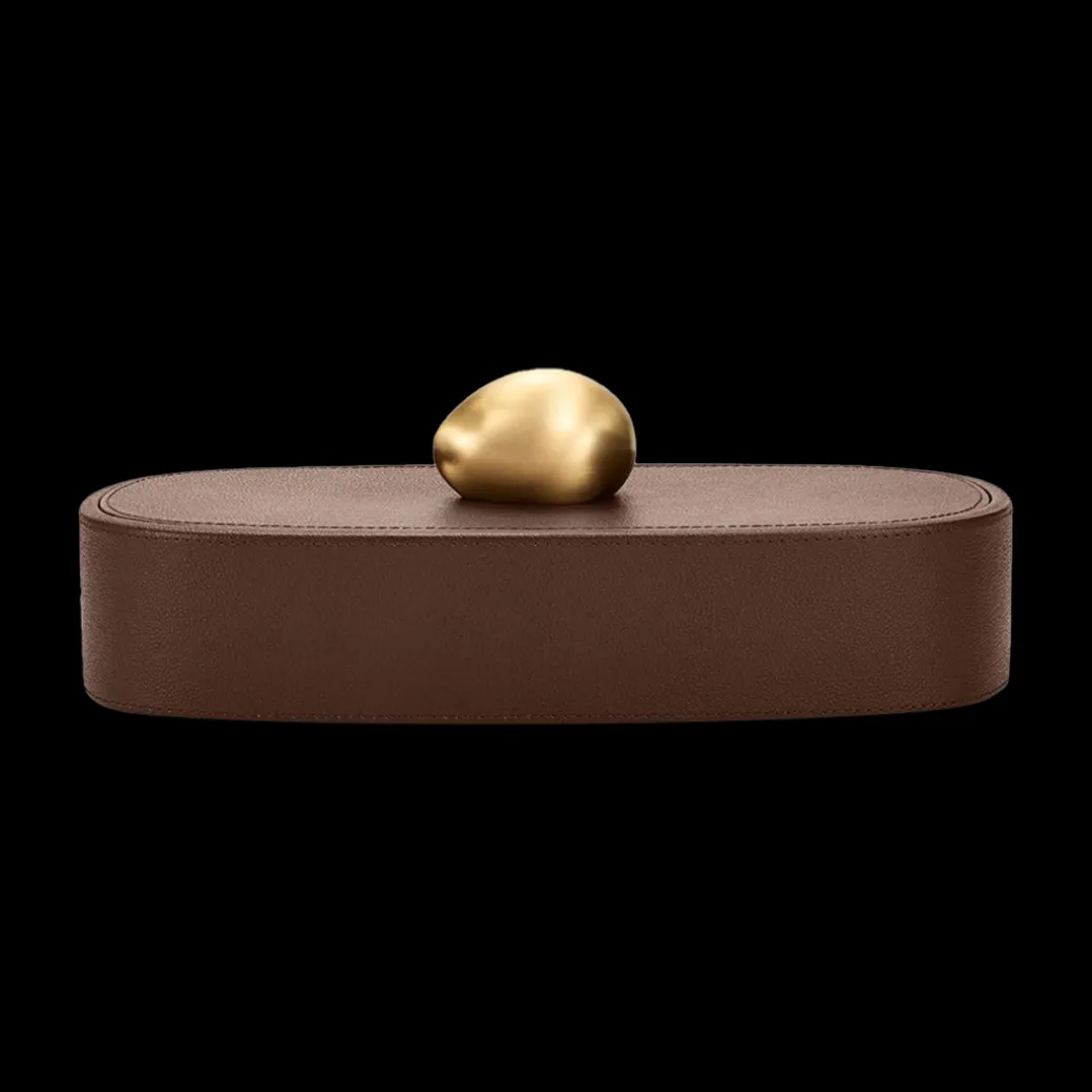 Pebble Trinket Box