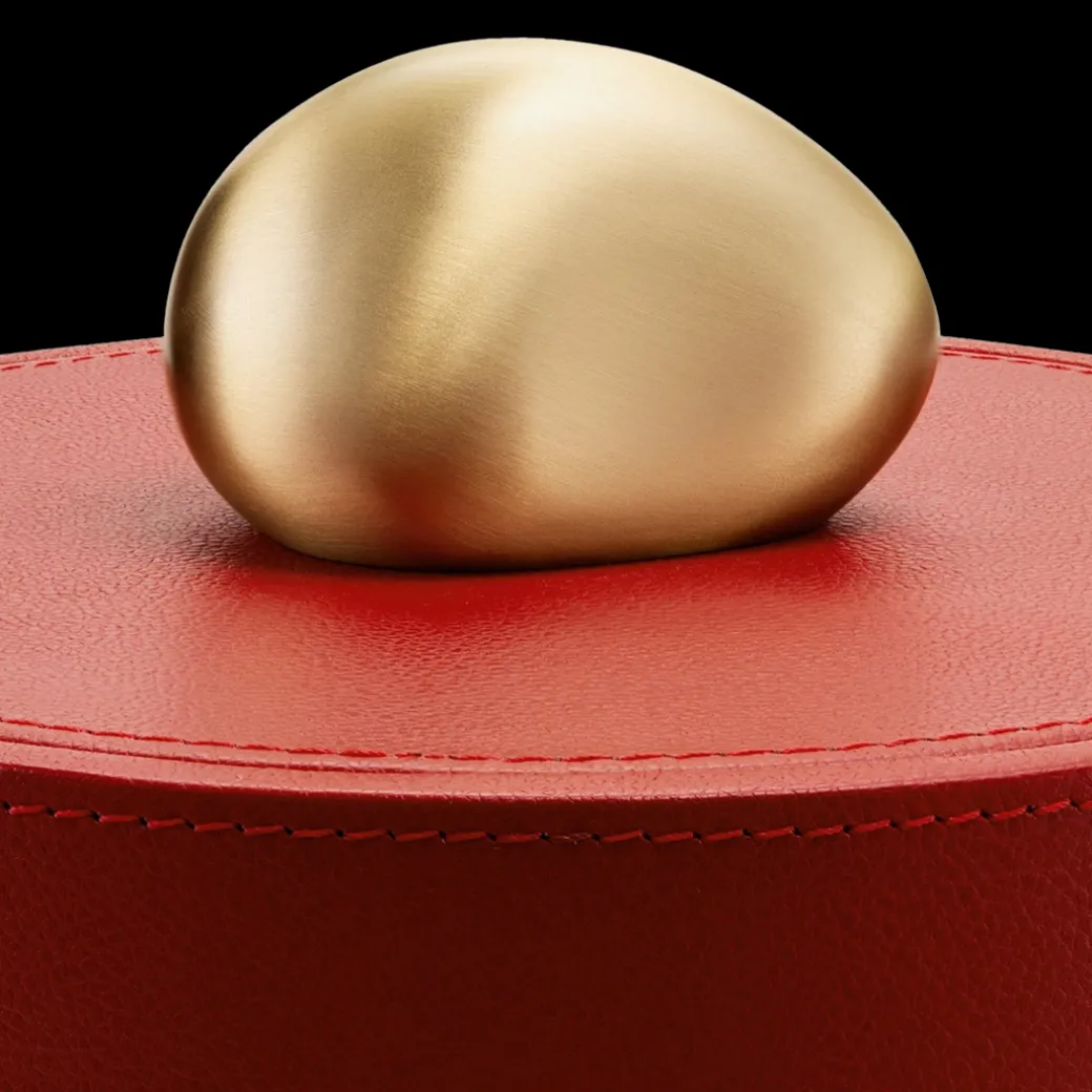 Pebble Trinket Box