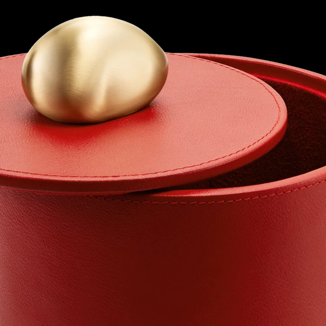 Pebble Trinket Box