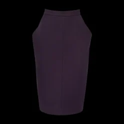 Pencil Midi Skirt