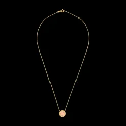 Pure Mini Pendant With Chain