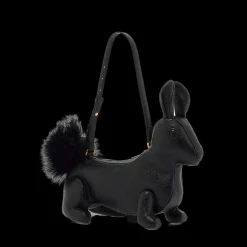 Rabbit Baguette Handbag