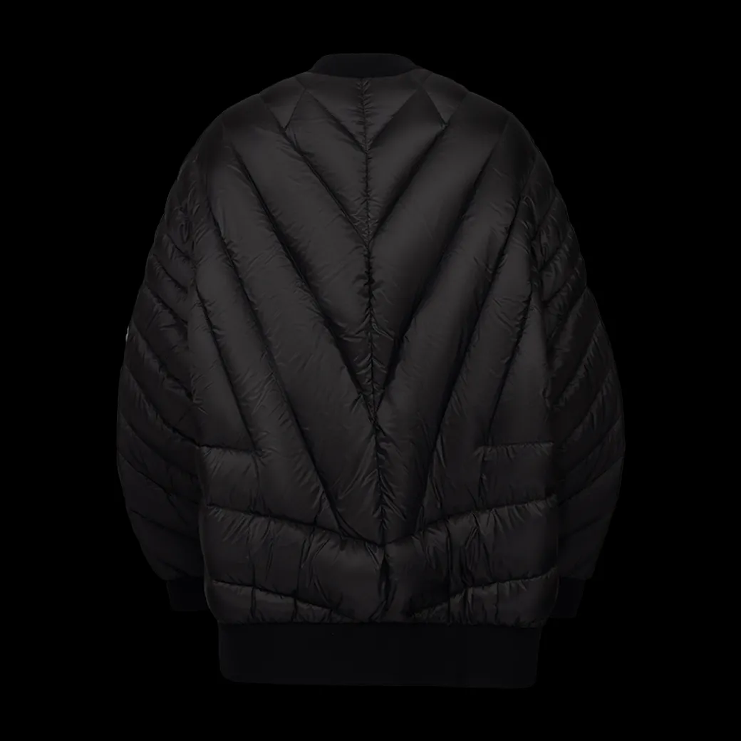 Radiance Padded Bomber Jacket