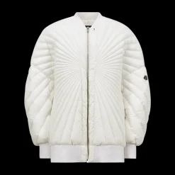 Radiance Padded Bomber Jacket