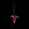 Radish Bag Charm