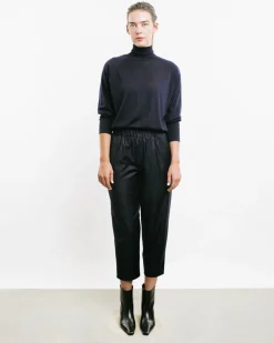 Raglan Turtleneck Sweater