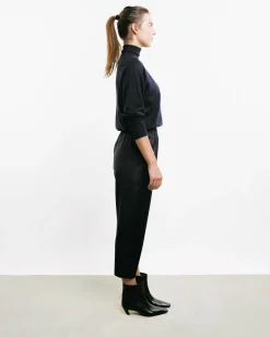 Raglan Turtleneck Sweater