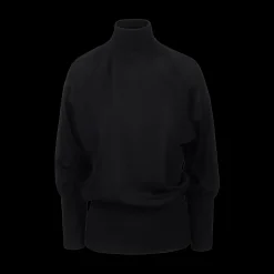 Raglan Turtleneck Sweater