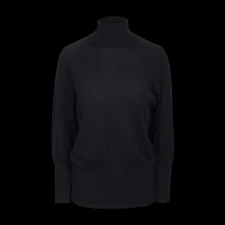 Raglan Turtleneck Sweater