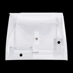 Raincoat With Pocket Iside Mini