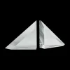 Reeve Crystal Bookends