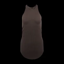 Ribbed Racerback Tank Top