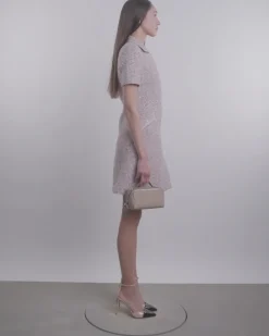 Riley Tweed Dress
