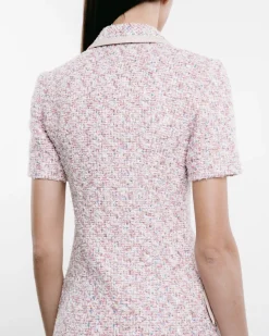 Riley Tweed Dress