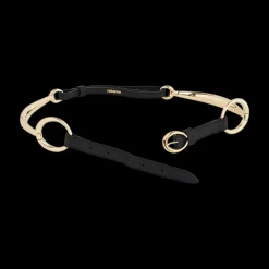 Ring Leather Belt