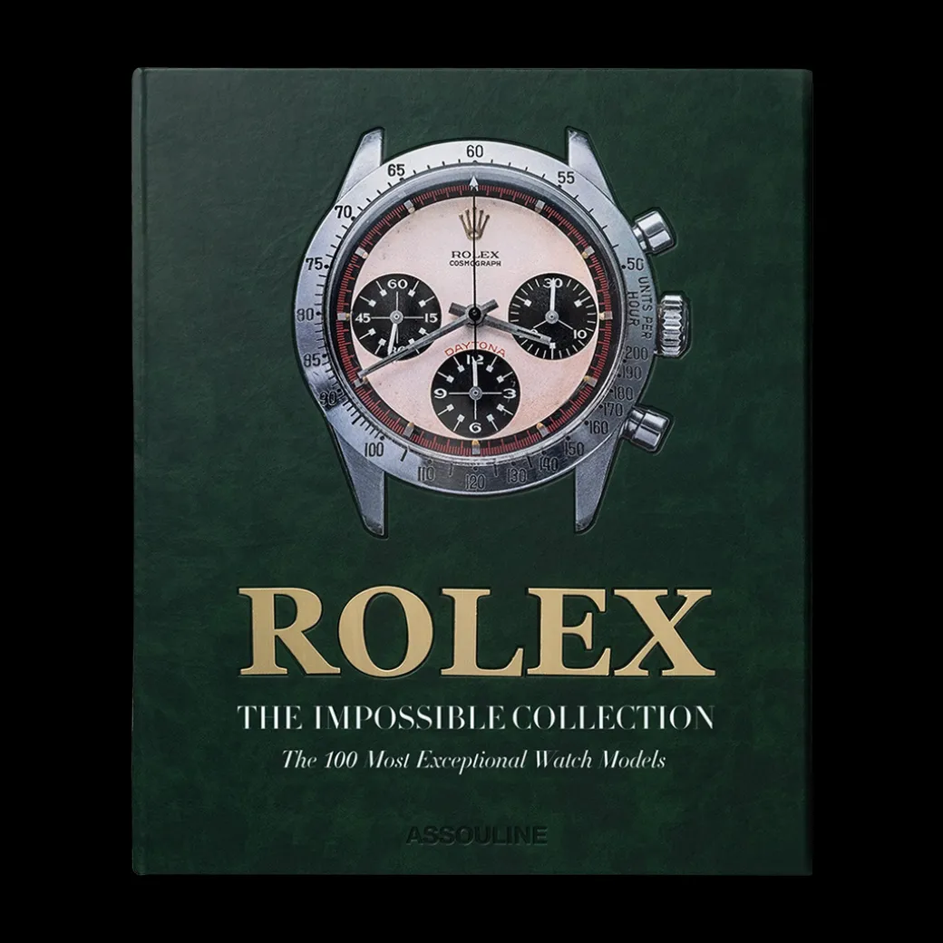 Rolex: The Impossible Collection (2nd Edition)