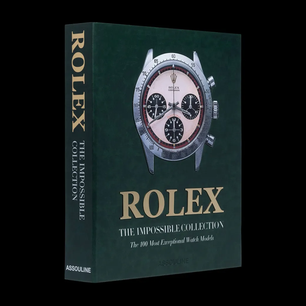 Rolex: The Impossible Collection (2nd Edition)