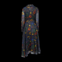 Sash Yay! Floral Dress