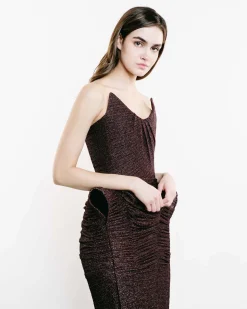 Sensei Ruched Dress