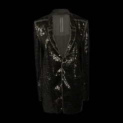 Sequined Blazer