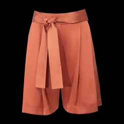 Shorts with Belt