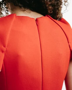Signature Midi Dress