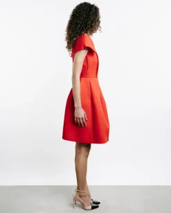 Signature Midi Dress