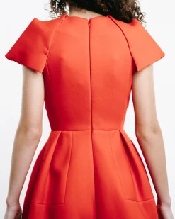 Signature Midi Dress