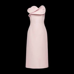 Silk Corset Dress