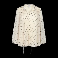 Simi Polka Dot Top