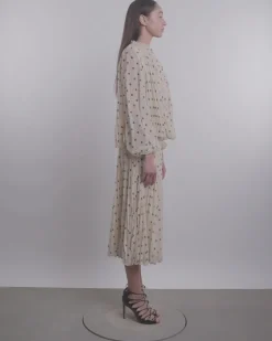 Simi Polka Dot Top