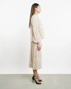 Simi Polka Dot Top