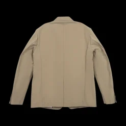 Single-Breasted Blazer