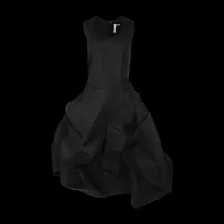 Sleeveless Midi Dress