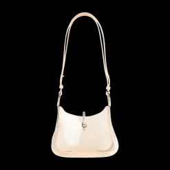 Small Transparent Ring Shoulder Bag