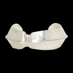 Sterling Silver Pinch Cuff