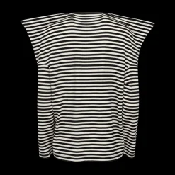 Striped Long-Sleeved Shirt