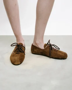 Suede Bowling Shoes