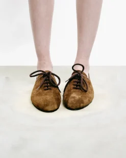 Suede Bowling Shoes