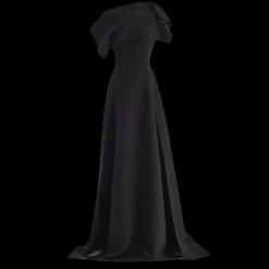 Synergy Asymmetrical Gown