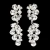 Teardrop Crystal Earrings