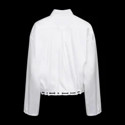 The Leland Eyelet Shirt