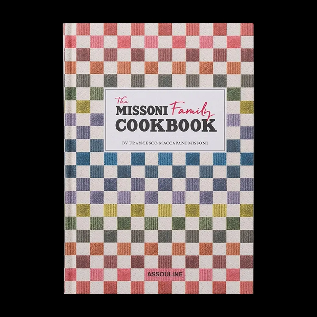 The Missoni Family Cookbook