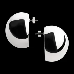 The Salon Circle Earrings