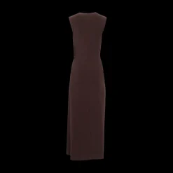 The Serena Draped Dress
