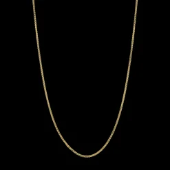 Thin Cable Chain Necklace