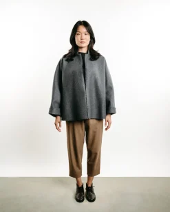 Three-Quarters Open Jacket