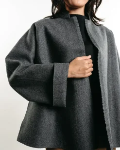 Three-Quarters Open Jacket