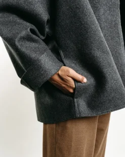 Three-Quarters Open Jacket